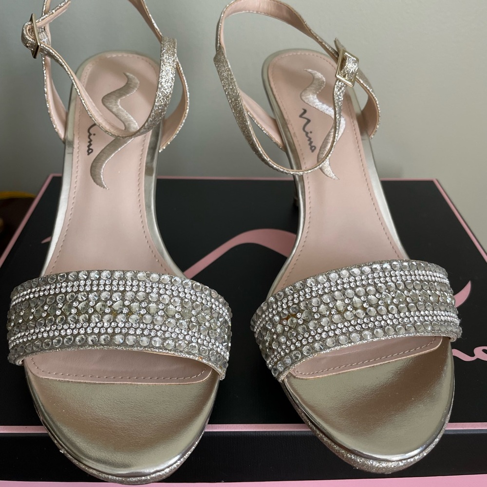 NINA Varuna Heels